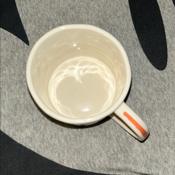 Anthropologie Floral ‘R’ Monogramed Mug - Picture 10 of 11